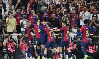 Spanish Super Cup: Barcelona hammer Real Madrid 5-2 in final