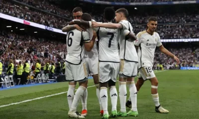 Spanish Super Cup: Real Madrid beat Mallorca, to face Barcelona in El Clasico final