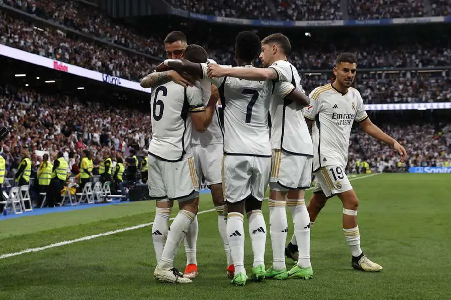 Spanish Super Cup: Real Madrid beat Mallorca, to face Barcelona in El Clasico final