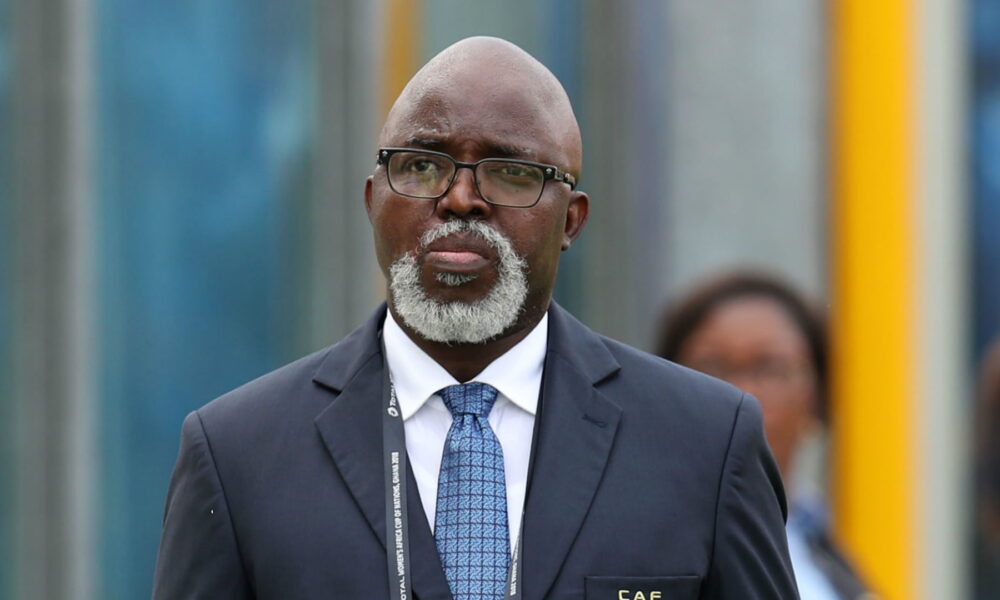 Super Eagles to get substantive head coach soon – Pinnick