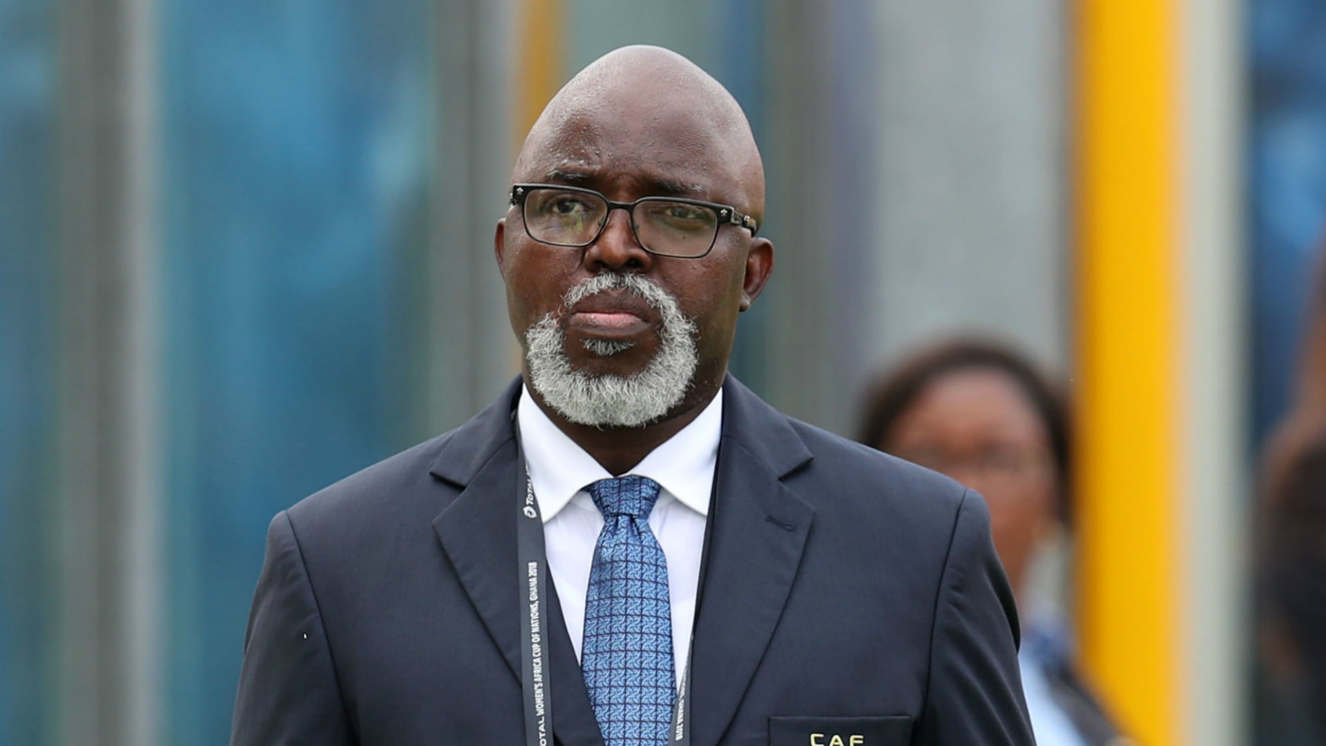 Super Eagles to get substantive head coach soon – Pinnick