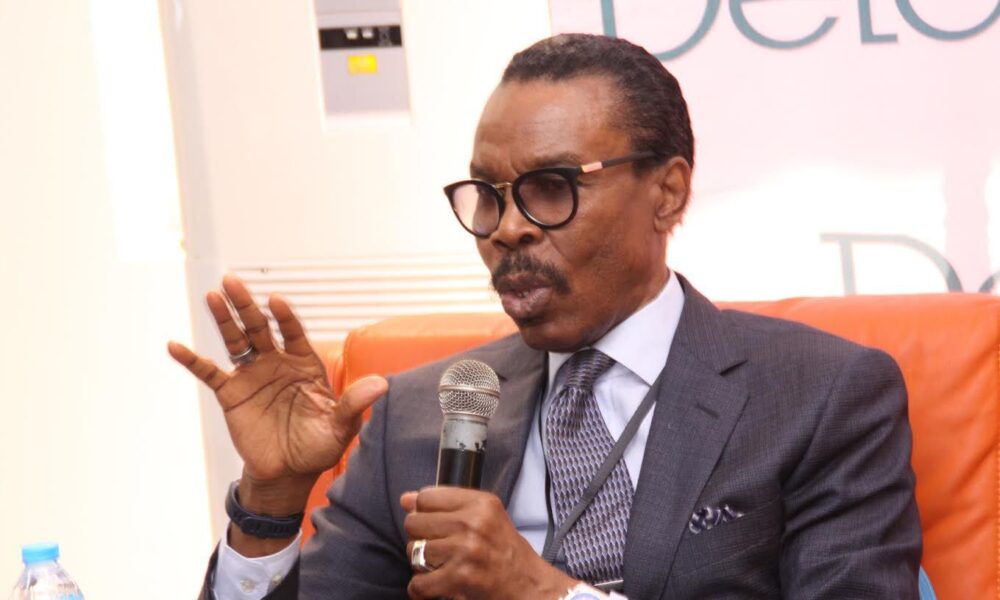 Tinubu’s 15 percent inflation targets for Nigeria in 2025 unrealistic – Rewane